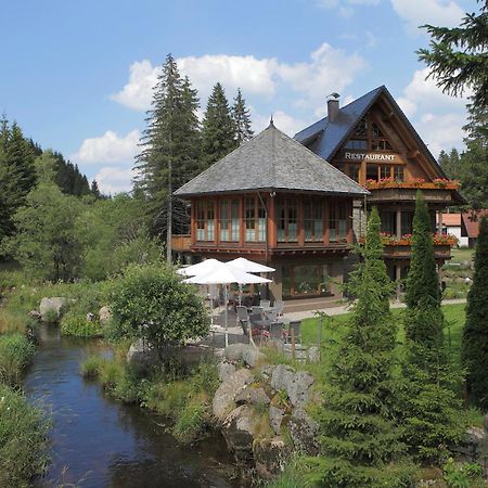 Inselklause Hotel Schönwald Bagian luar foto