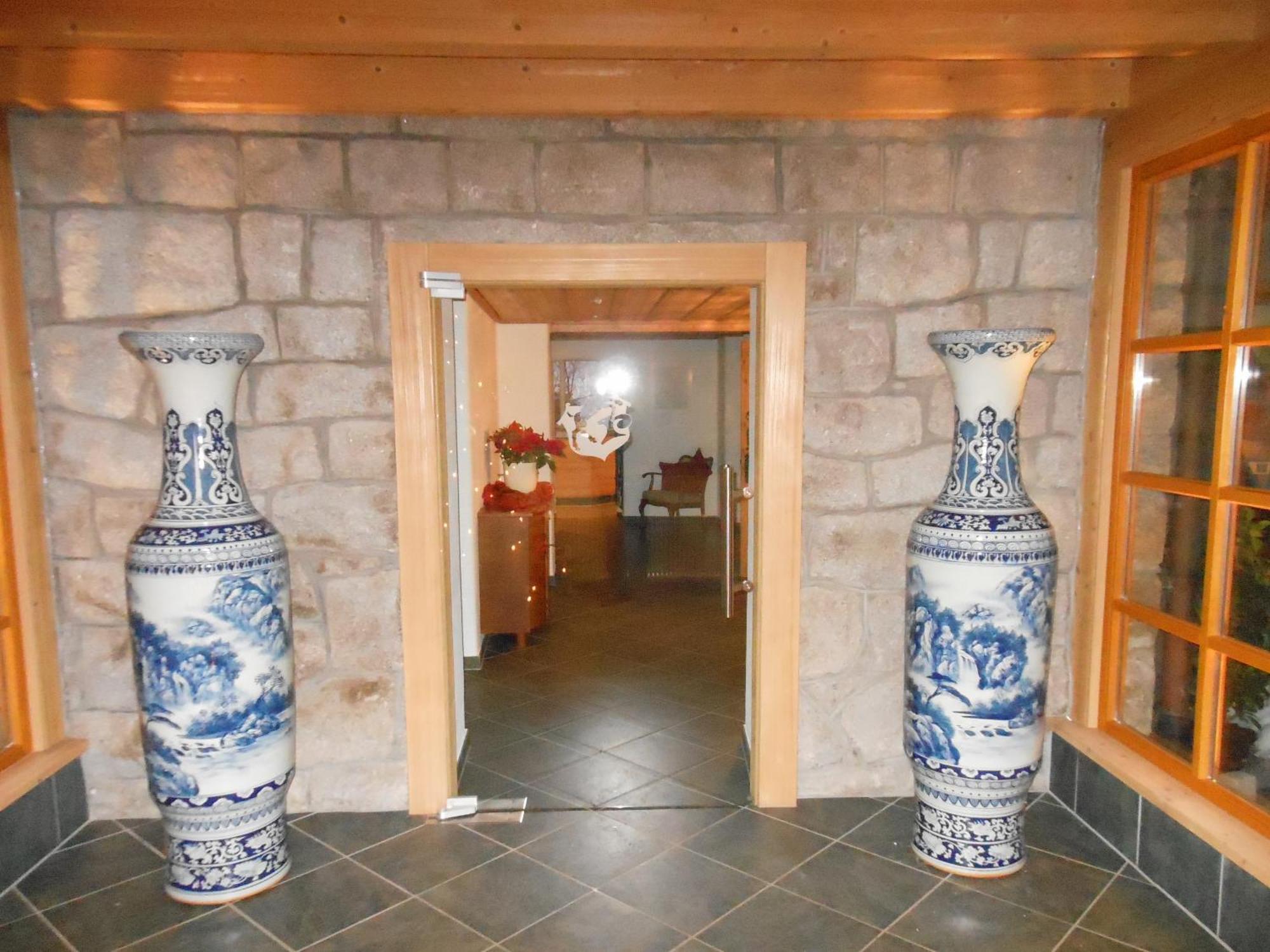 Inselklause Hotel Schönwald Bagian luar foto
