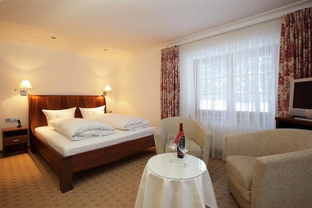 Inselklause Hotel Schönwald Bagian luar foto