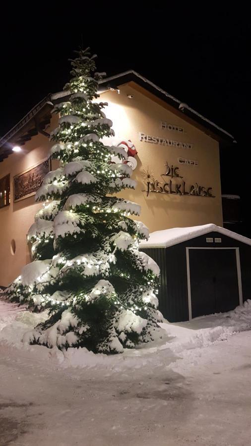 Inselklause Hotel Schönwald Bagian luar foto