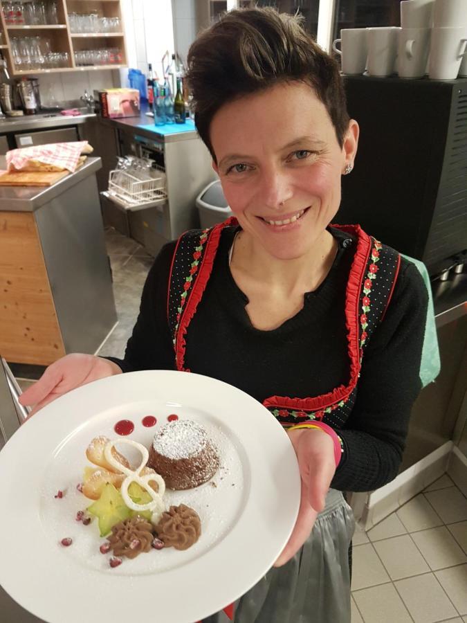 Inselklause Hotel Schönwald Bagian luar foto