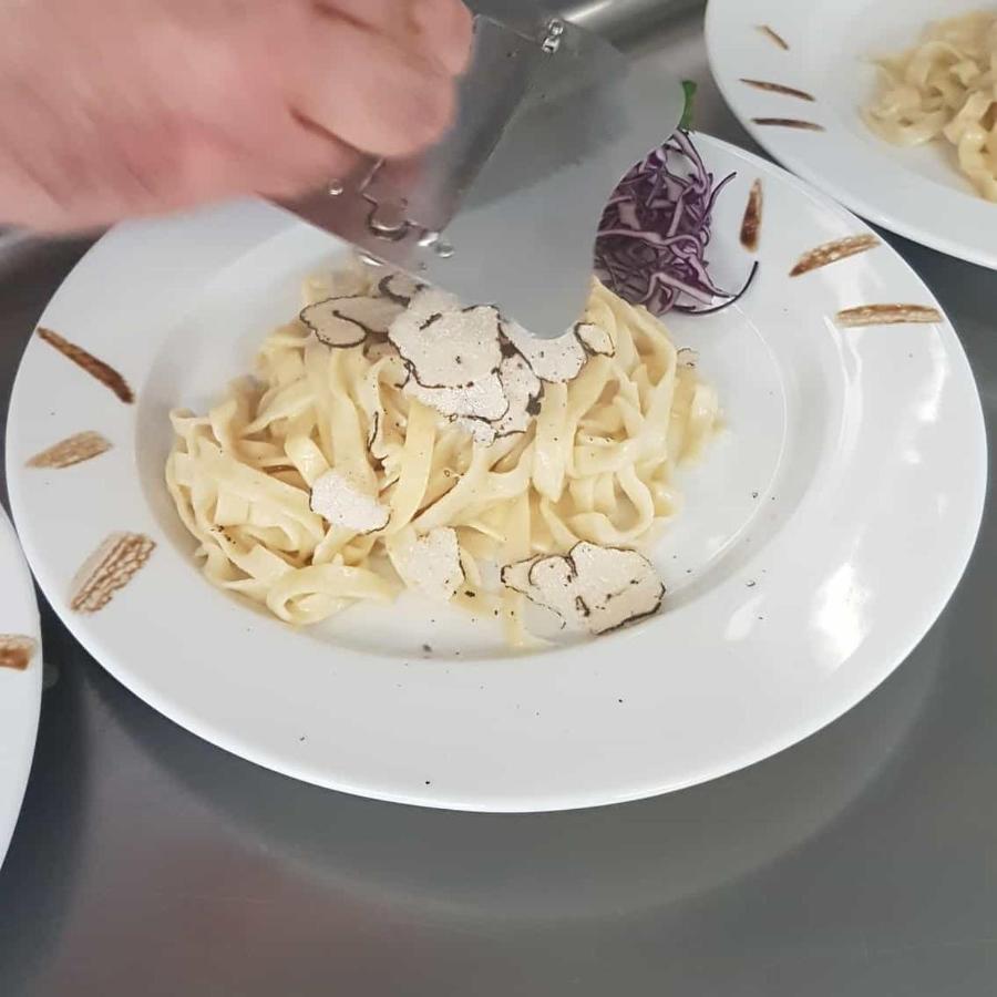 Inselklause Hotel Schönwald Bagian luar foto